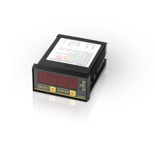 プロセス表示器 - E36  - AB TRASMISSIONI SRL - 電圧 / 電流 / 直流
