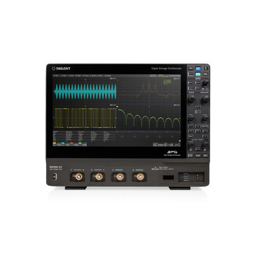 デジタルオシロスコープ - SDS7000A series  - Siglent Technologies Co., Ltd - アナログ / 混合信号 / ベンチトップ