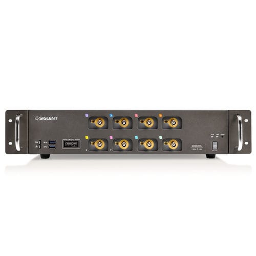 最大5GS/sデジタイザ/オシロスコープ - SDS6000L series  - Siglent Technologies Co., Ltd - 最大10GS/s / 8チャンネル / 4チャンネル