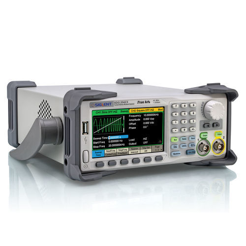 任意波形発電機 - SDG2000X Series - Siglent Technologies Co., Ltd - 機能 / パルス / ノイズ