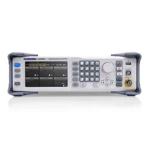 信号発電機 - SSG5000A Series - Siglent Technologies Co., Ltd - RF / マイクロ波 / USB経由