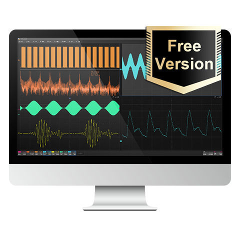 分析ソフトウェア - SigScopeLab - Siglent Technologies Co., Ltd - データ分析 / インターフェイス / 測定用