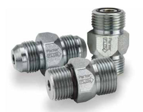 安全弁逆止弁 - DT series - Parker Quick Coupling Division - JIC / ORFS / オス