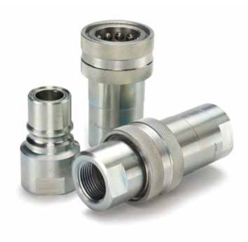 油圧式接続部品 - HP series - Parker Quick Coupling Division - クイック / 二トリル製 / スチール製