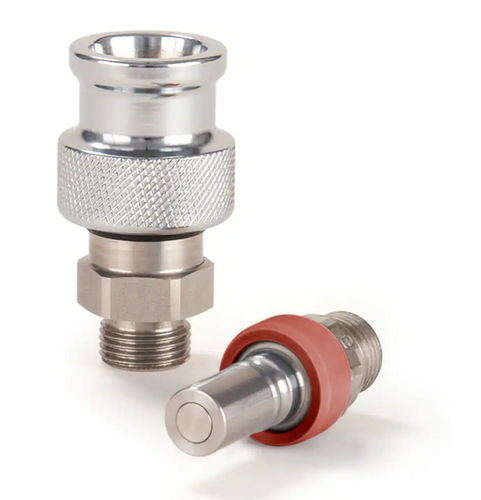 ドライブレーキ接続部品 - NSR series - Parker Quick Coupling Division - 油圧式 / クイック / ステンレススチール製
