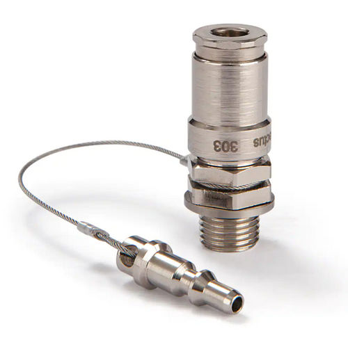 空圧式接続部品 - 303 series - Parker Quick Coupling Division - クイック / 真ちゅう製 / 汎用
