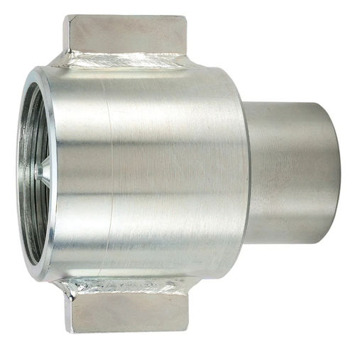 油圧式接続部品 - 75 series - Parker Quick Coupling Division - ねじ込み / クイック / ステンレス製