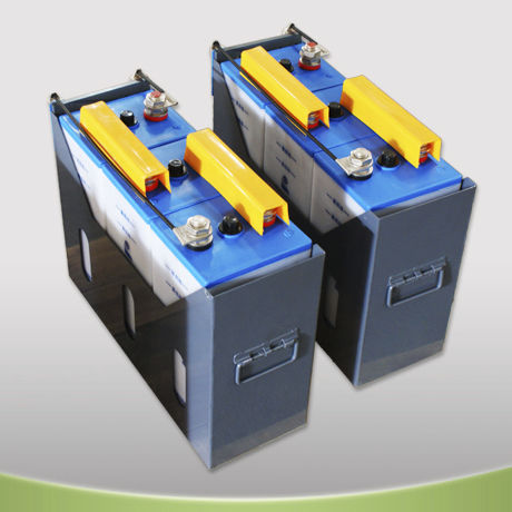 ニッケルカドミウムバッテリーシステム - 3KPM325 - SICHUAN CHANGHONG BATTERY CO., LTD. - TÜV / ISO
