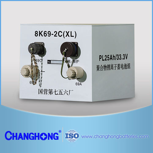 リチウムバッテリーシステム - CH4850 - SICHUAN CHANGHONG BATTERY CO., LTD. - 48V / 産業用