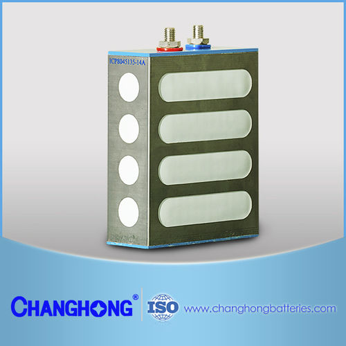 リチウムバッテリーシステム - CH48400 - SICHUAN CHANGHONG BATTERY CO., LTD.