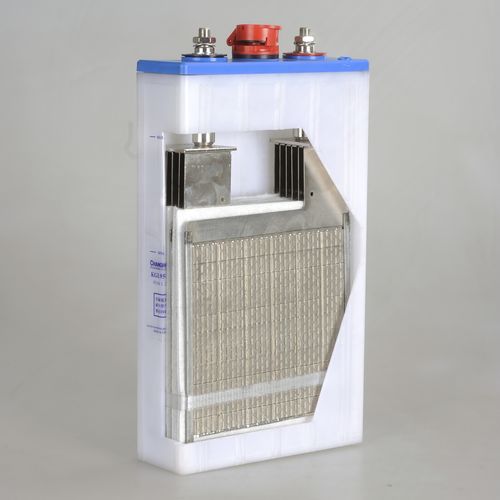 ニッケルカドミウムバッテリー - KGL/KGM， 30-600Ah，1.2V - SICHUAN CHANGHONG BATTERY CO., LTD. - ブロック / プリズム / 12ボルト