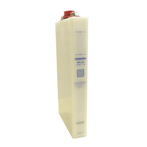 ニッケルカドミウムバッテリー - KPL140 - SICHUAN CHANGHONG BATTERY CO., LTD. - プリズム / 無停電電源装置用 / 産業用