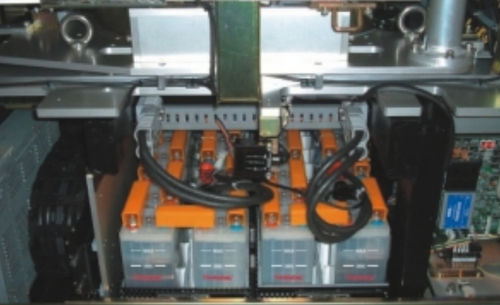 ニッケルカドミウムバッテリー - KPX/GNC - SICHUAN CHANGHONG BATTERY CO., LTD. - ブロック / 48V