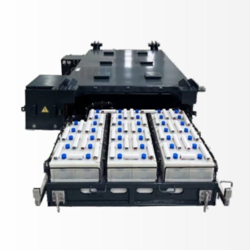 ニッケルカドミウムバッテリー - 80KMZ260P-(2)B - SICHUAN CHANGHONG BATTERY CO., LTD. - ブロック / 96 V / 非常電源用
