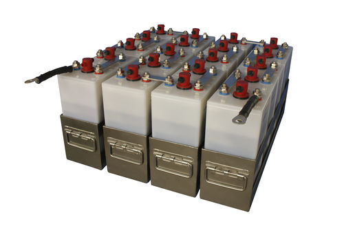 ニッケルカドミウムバッテリー - DMH, KMZ - SICHUAN CHANGHONG BATTERY CO., LTD. - ブロック