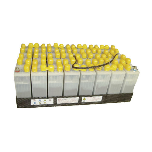 ニッケルカドミウムバッテリー - KPX/1.2V/10-250Ah - SICHUAN CHANGHONG BATTERY CO., LTD. - ブロック / 電動車両用 / 焼結