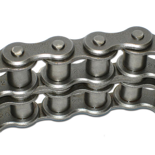 トランスミッションチェーン - D4012 - DIAMOND CHAIN - 動力伝達 / 駆動 / 炭素鋼製