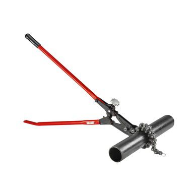鋳鉄製チューブ切断機 - Model 286 - Ridge Tool - チェーン