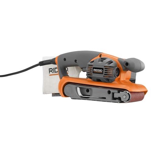 ベルトサンダー - R2740 - Ridge Tool - 電動 / 縦型 / 激しい使用に耐える