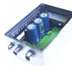 DCサーボ コントローラー - DIS-2-48 - GROSCHOPP AG Drives & More - アナログ入力2 / PROFIBUS