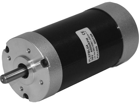 ブラシレスモーター - SM57L114 - Smart Motor Devices - DC / 36V