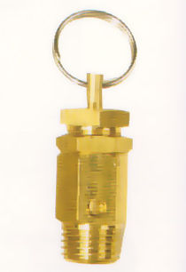 ねじ式安全弁 - SVH, SV series - A.D.I ATACHI CORPORATION SDN BH