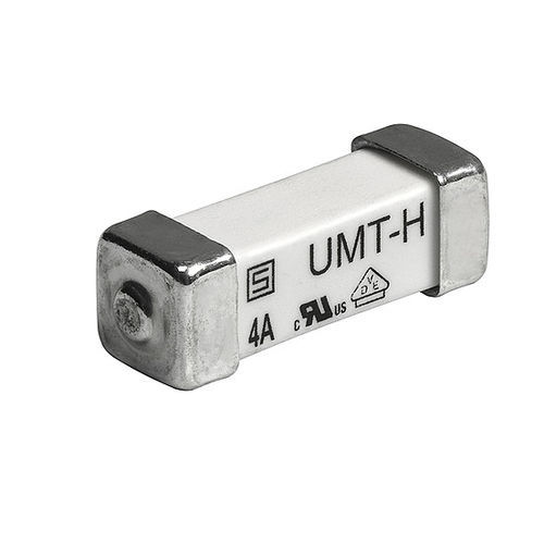 正方形ヒューズ - UMT-H - SCHURTER - コンパクト / ディレー / セラミック製