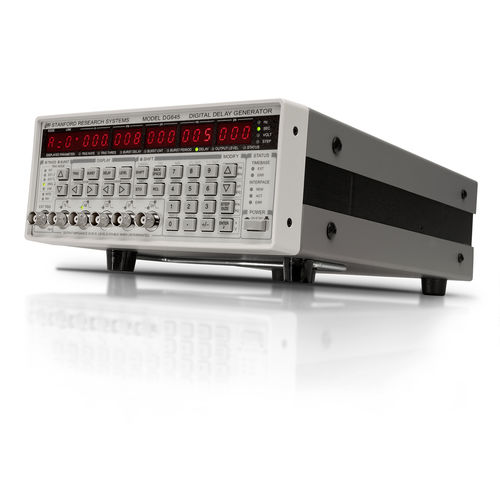 遅れ発電機 - DG645  - Stanford Research Systems - パルス / プログラム可能 / デジタル