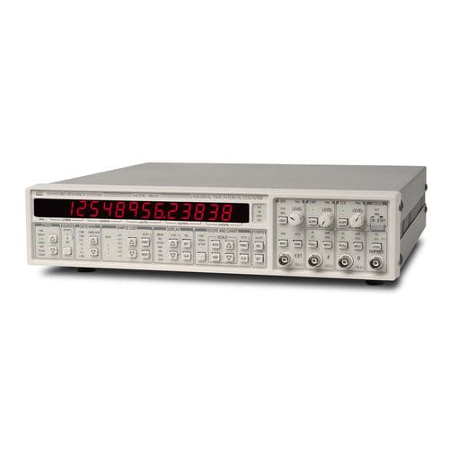 デジタル周波数計 - SR620  - Stanford Research Systems - DINレール / 時間間隔計測器