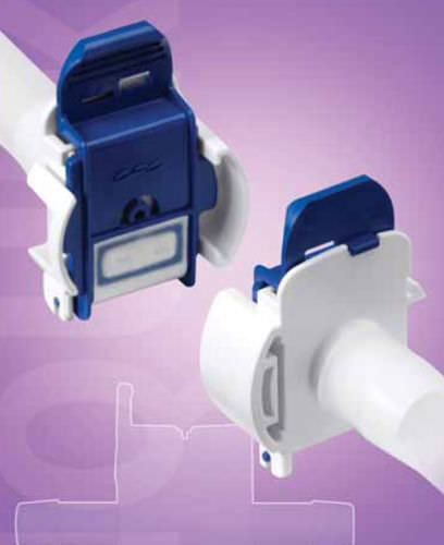 油圧式接続部品 - AseptiQuik G - CPC - Colder Products Company - 溶接 / 無菌