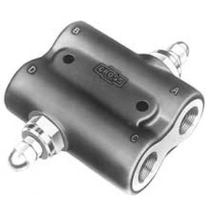 油圧式リリーフ弁 - SRC series - Cross Manufacturing - 差動