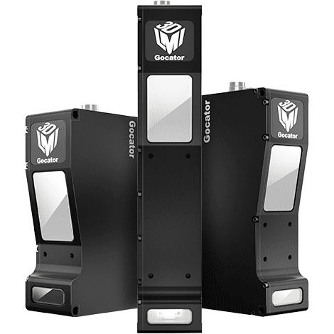 3Dプロフィロメータ - 2600 series - LMI Technologies - プロファイル用 / 産業用 / マルチ センサー