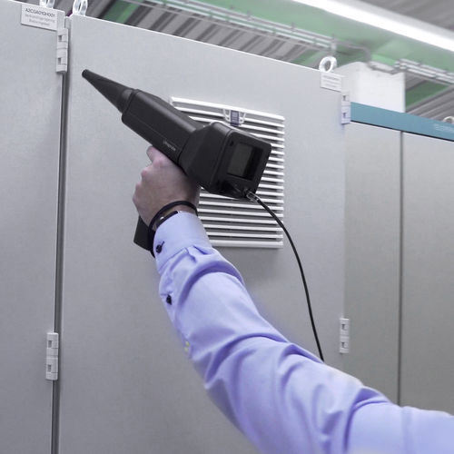 ベアリングコンディションモニタリング用制御装置 - Ultraprobe 10000 - UE SYSTEMS - 漏れ検出用 / スチームトラップテスト用 / 弁テスト用