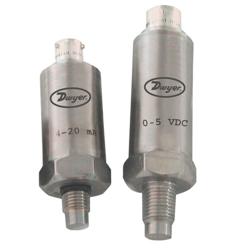 相対圧力トランデューサー - FDT  - DWYER - メンブレン / 4-20 mA / 5VDC