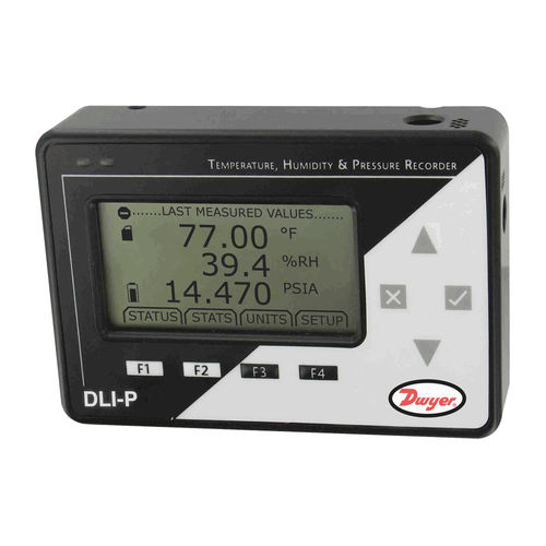 温度データロガー - DLI series - DWYER - 圧力 / 湿度 / 汎用