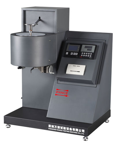 プラストメーター - 0.1 - 100 g/10min | MFI452 - Shenzhen WANCE Testing Machine Co., Ltd.