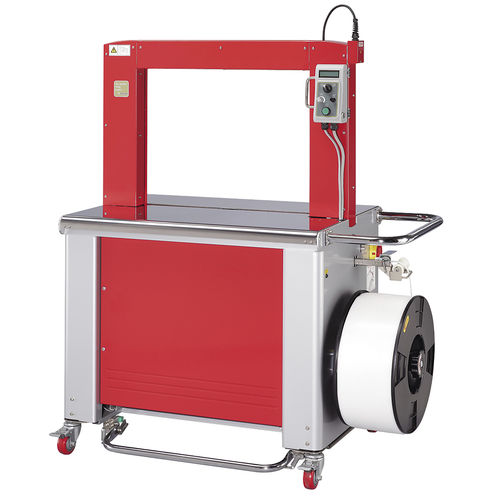 自動バンド掛け機 - TP-702-12 - EFFE3TI Packaging Technologies