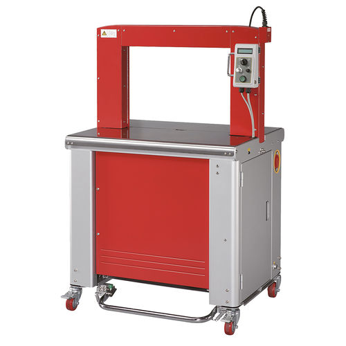 自動バンド掛け機 - TP-702-59 - EFFE3TI Packaging Technologies - コイル / ポータブル / 高速