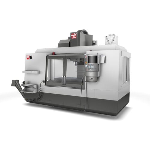 5軸マシニングセンタ - VF-6/50TR - Haas Automation - 縦型 / ロータリーテーブル / BT 50