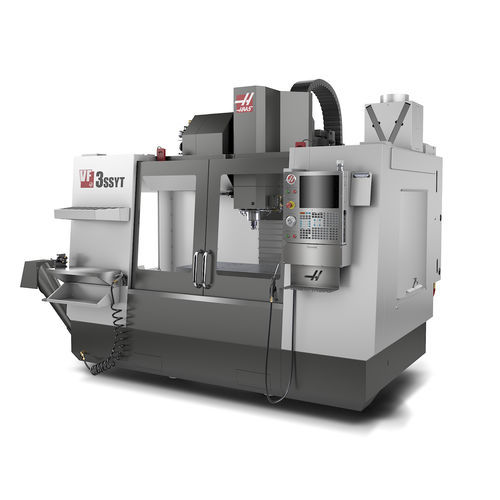 3軸マシニングセンタ - VF-3SSYT - Haas Automation - 縦型 / BT 40 / HSK A-63