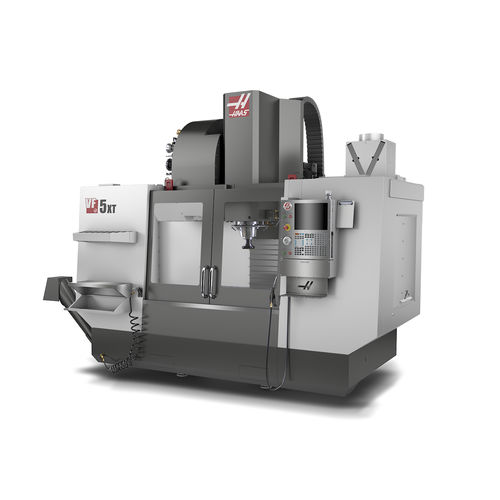 3軸マシニングセンタ - VF-5/50XT - Haas Automation - 縦型 / BT 50 / 切断