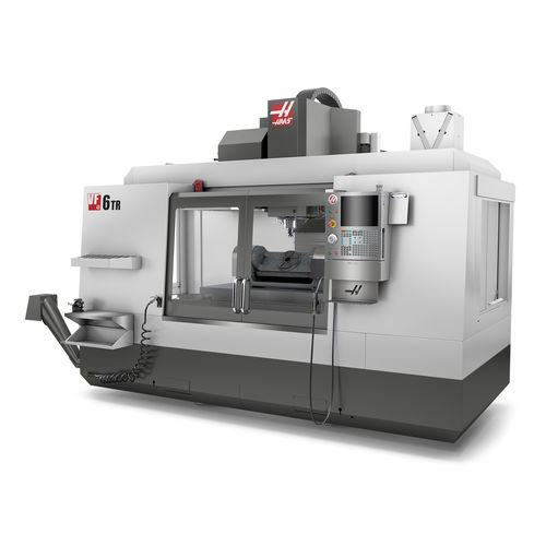 5軸マシニングセンタ - VF-6/40TR - Haas Automation - 縦型 / BT 40 / HSK A-63