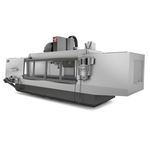 3軸マシニングセンタ - VF-12/50 - Haas Automation - 縦型 / BT 50 / 30ツール