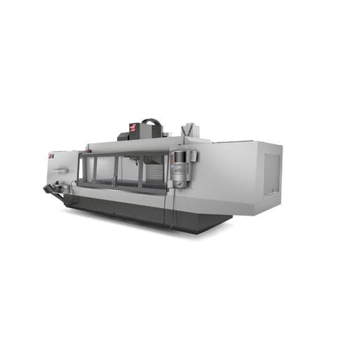 3軸マシニングセンタ - VF-14/40 - Haas Automation - 縦型 / BT 40 / HSK A-63