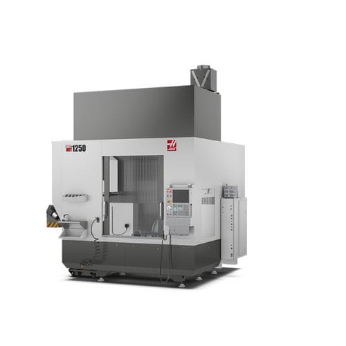 5軸マシニングセンタ - UMC-1250 - Haas Automation - 汎用 / BT 40 / HSK A-63