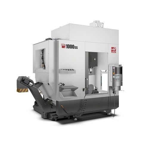 5軸マシニングセンタ - UMC-1000SS - Haas Automation - 汎用 / BT 40 / HSK A-63