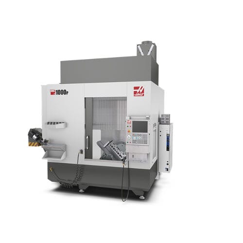 5軸マシニングセンタ - UMC-1000-P - Haas Automation - 汎用 / BT 40 / HSK A-63