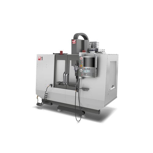 3軸マシニングセンタ - TM-1 - Haas Automation - 縦型 / BT 40 / 精密