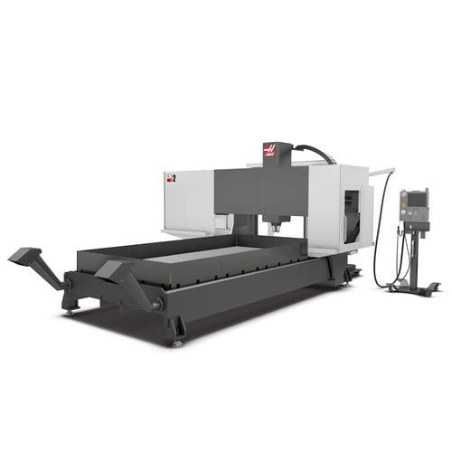 3軸フライス盤 - GM-2 - Haas Automation - 縦型 / ガントリー型 / BT 40