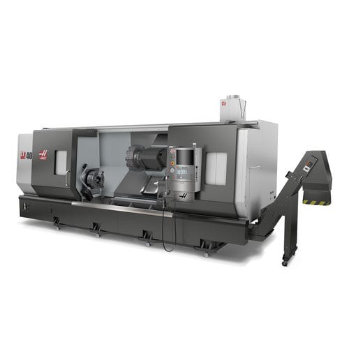 CNC旋盤 - ST-40L - Haas Automation - A2-8 / 高性能